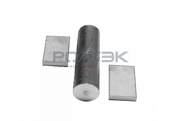 Петля усиленная универсальная Ø50 комплект